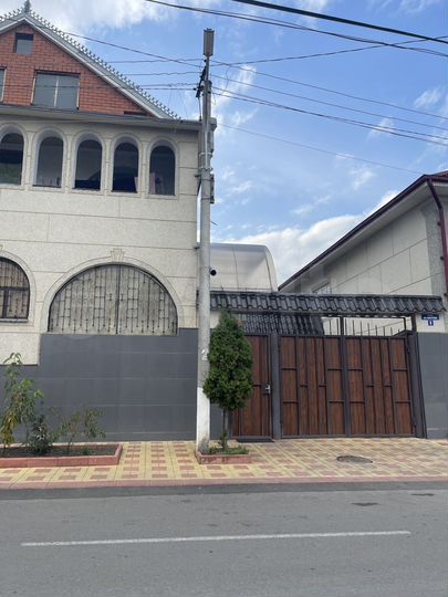 Дом 485 м² на участке 3 сот.