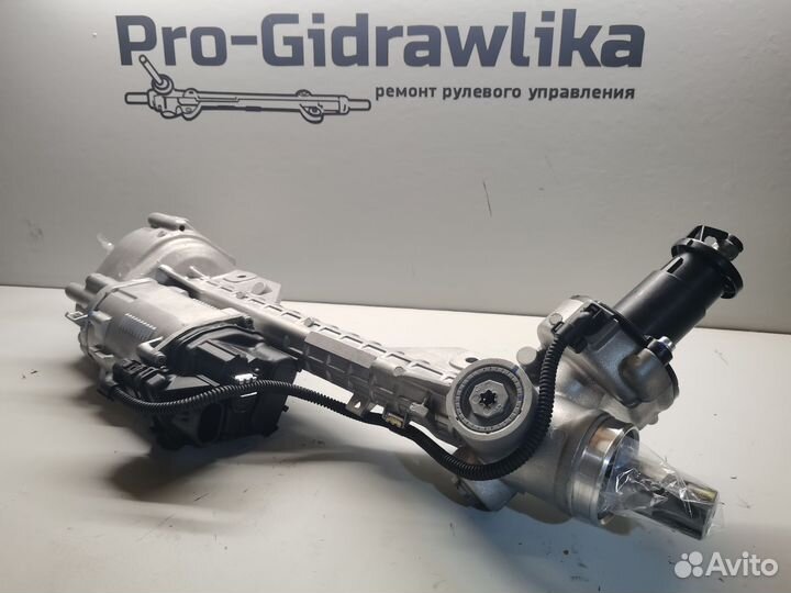 Рулевая рейка эур BMW E90, E84