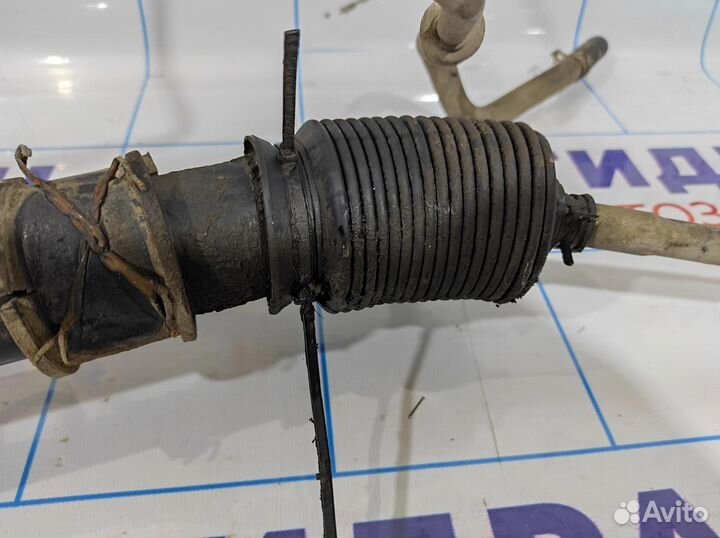 Рейка рулевая Chery indiS S18D3401010BB. Дефект пы