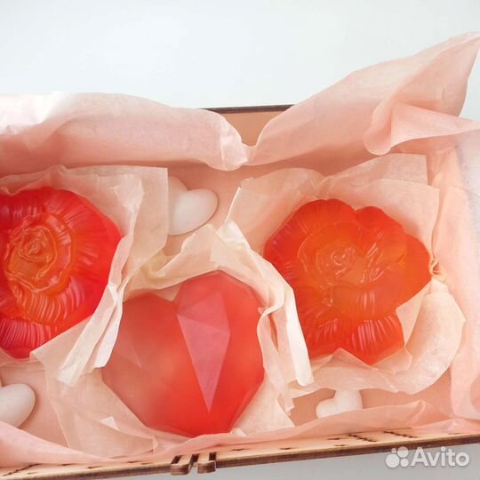 Мыло ручной работы