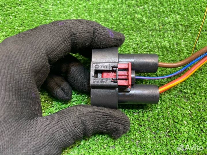 Разъем Audi A1 8X caxa 2010