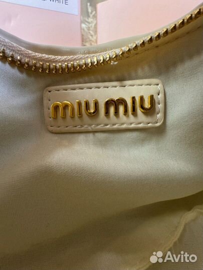 Сумка Miu Miu