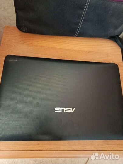 Ноутбук asus