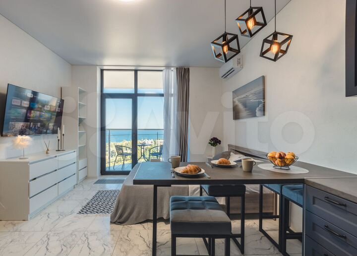 Квартира-студия, 32 м², 5/16 эт.