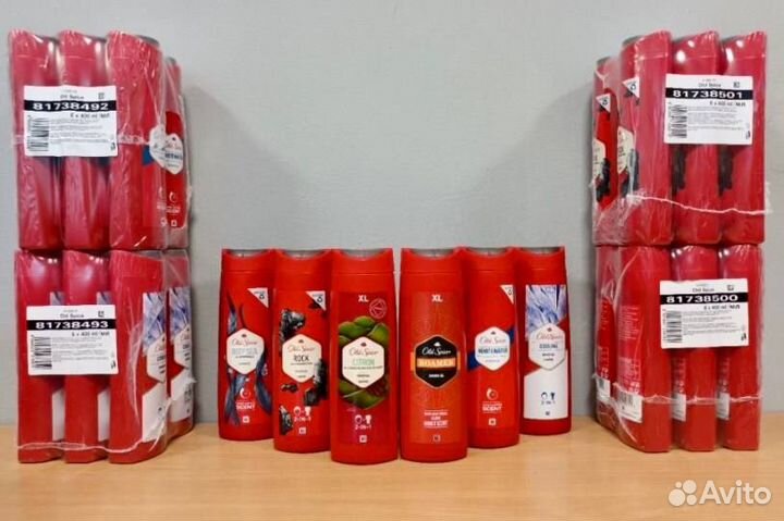 Шампунь Old Spice (олд спайс) оптом