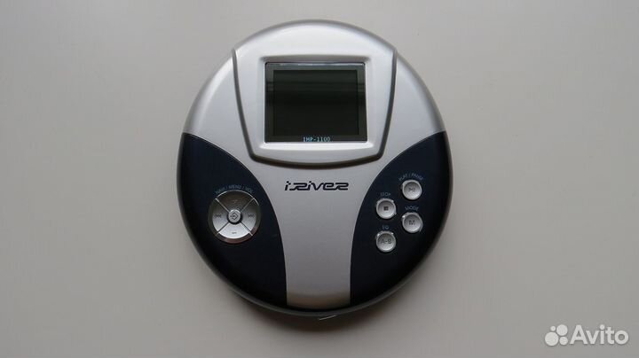 CD / MP3 / видео плеер iRiver iMP-1100