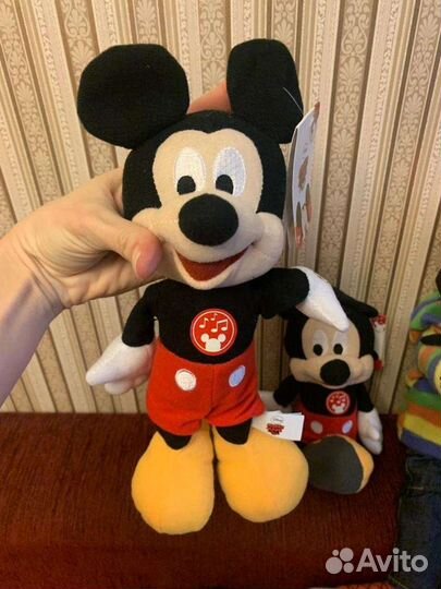 Лицензионные игрушки Disney