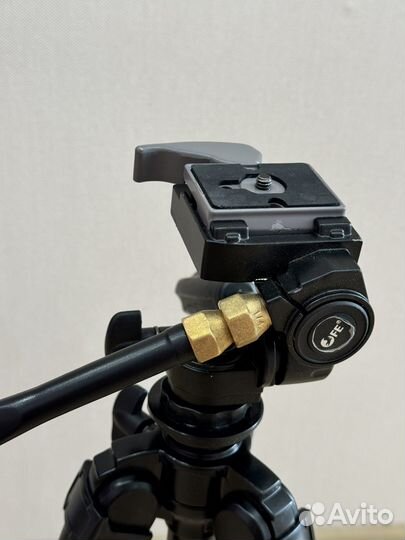 Штатив falcon eyes red line pro-415 3d4