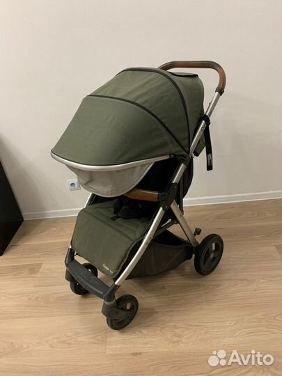 Прогулочная коляска Oyster zero