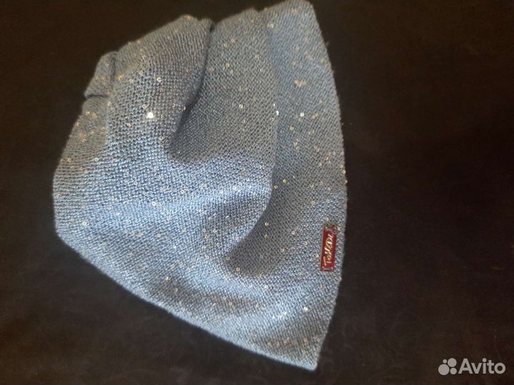 Шапка женская