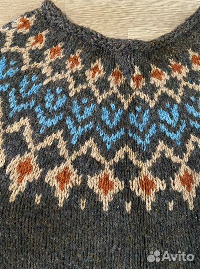 Свитер Лопапейса