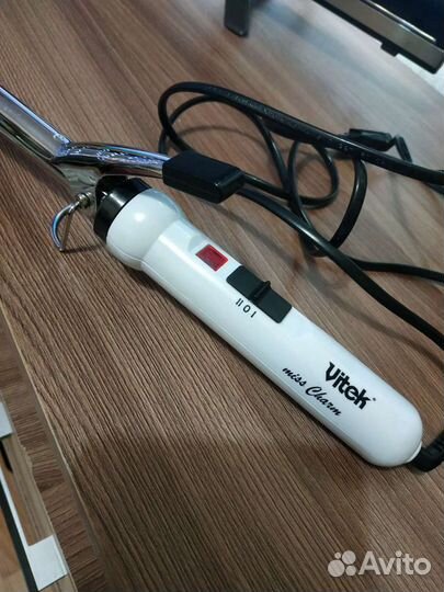 Плойка для волос Vitek VT-1310