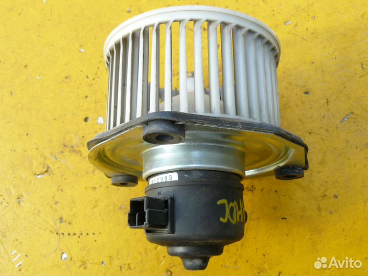 Моторчик отопителя для Zaz Chance Chevrolet Lanos