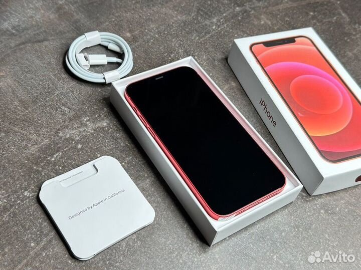 iPhone 12, 128 ГБ