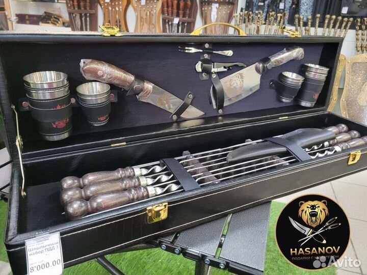 Набор для пикника на 6 персон