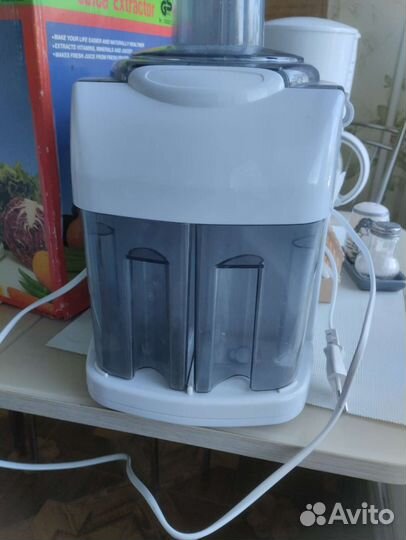 Соковыжималка