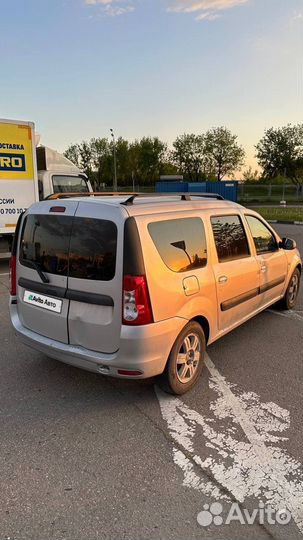 LADA Largus 1.6 МТ, 2015, 162 000 км