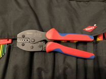 Ручной обжимник knipex 97 52 38