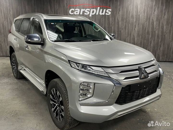 Mitsubishi Montero Sport 3.0 AT, 2024, 42 км