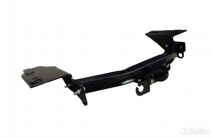 Фаркоп на Тойота Ленд Крузер 150, 120, Lexus GX470