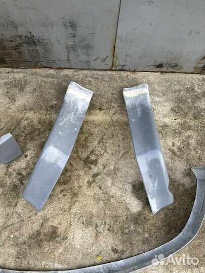 Обвес toyota allion 240