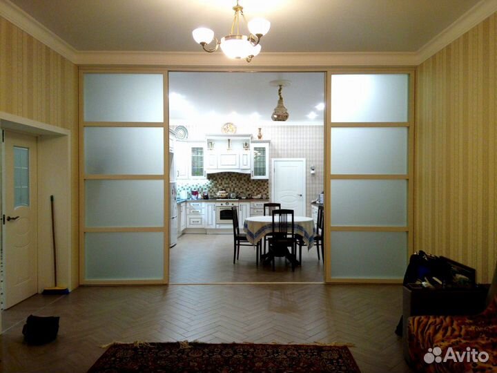 Межкомнатные перегородки