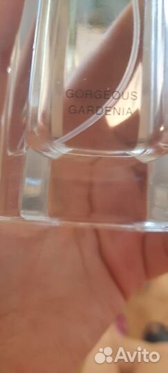 Gucci flora gorgeous gardenia, гучи флора