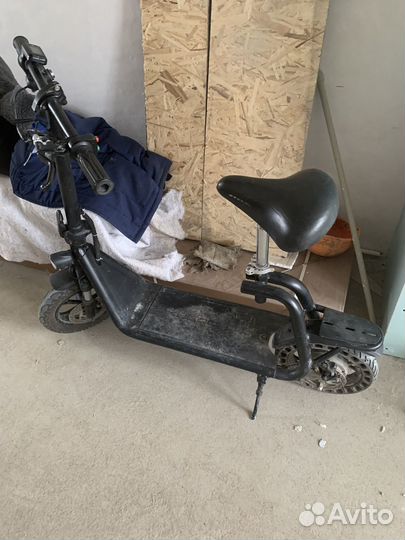 Электросамокат бу