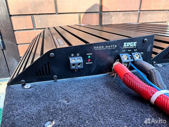 Комплект автозвука