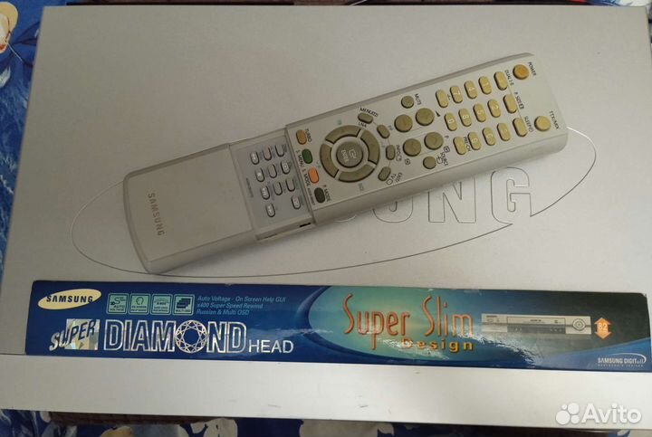 Видеомагнитофон