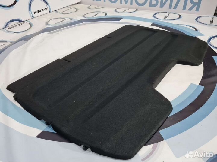 Полка багажника Peugeot Partner 2 Berlingo