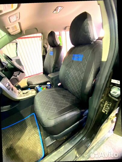 Чехлы для Toyota Corolla Fielder, универсал