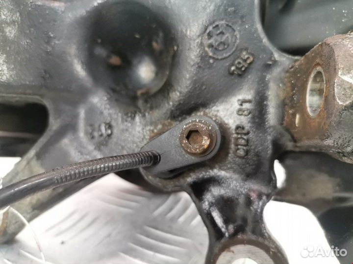 Ступица для BMW 3-Series (E46)