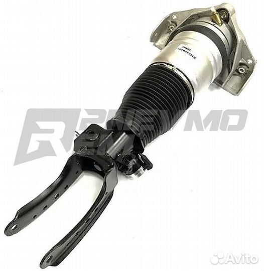 Передний амортизатор Volkswagen Touareg GP