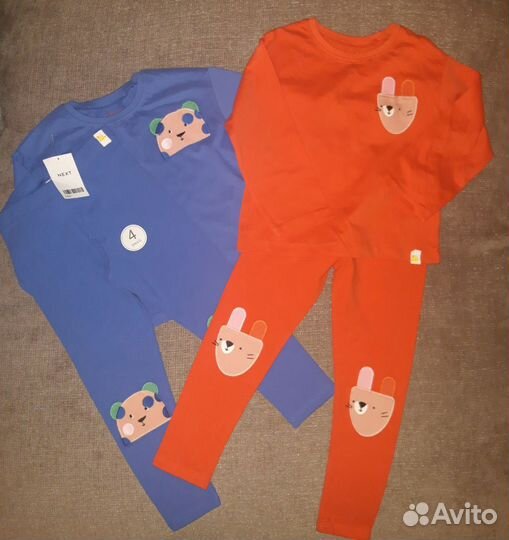 Одежда для девочки новая 3-4 года next gymboree