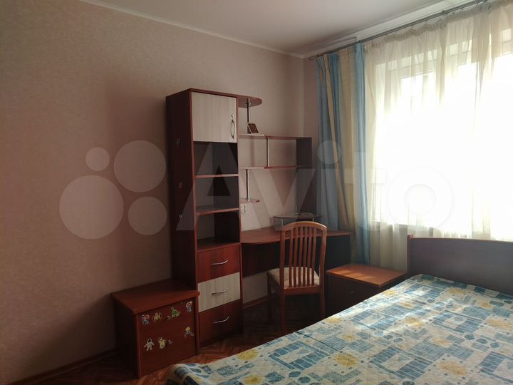 2-к. квартира, 53 м², 6/9 эт.