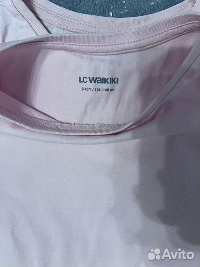 Футболка для девочки