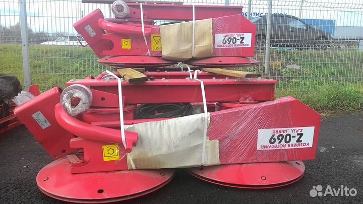 Косилка Wirax Z-069/1,65m, 2023