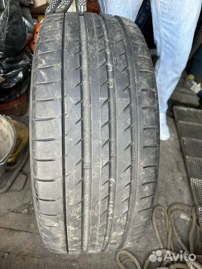 Yokohama Advan Sport V105 245/45 R19 98P