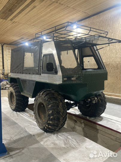 Снегоболотоход