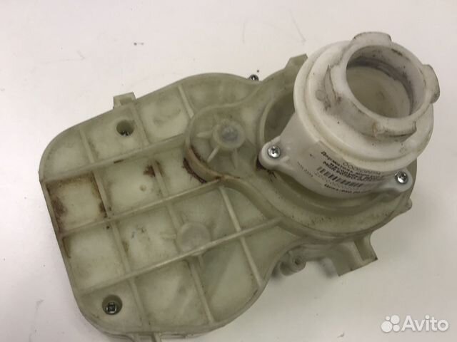 Корпус редуктора мясорубки Centek