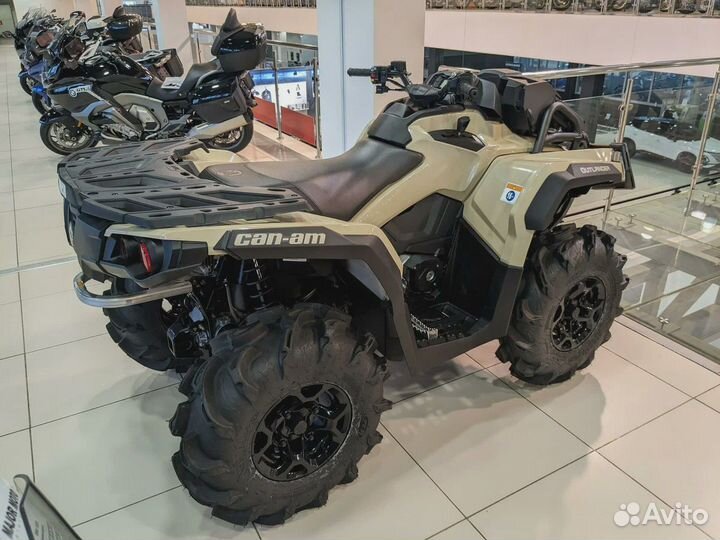 Квадроцикл BRP Can-Am Outlander X MR 650 2023 г к/б