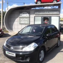 Nissan Tiida 1.6 MT, 2013, 141 200 км, с пробегом, цена 729 000 руб.