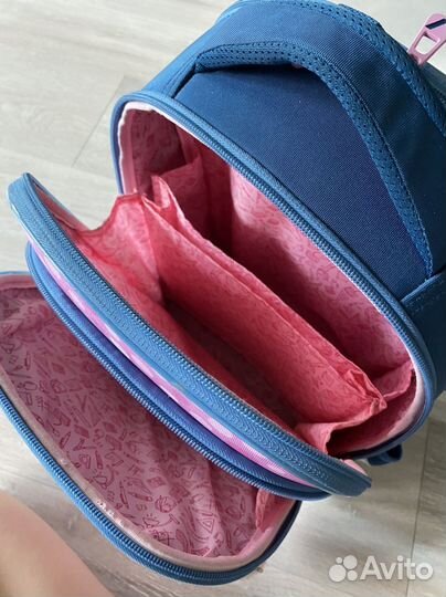 Рюкзак школьный для девочки