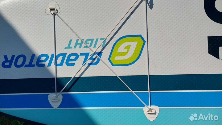 Sup Gladiator Lite 10'9