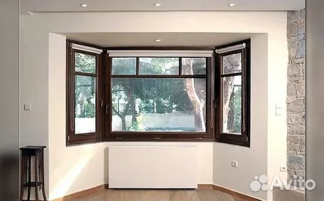 Окна пластиковые