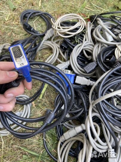 Провода для пк