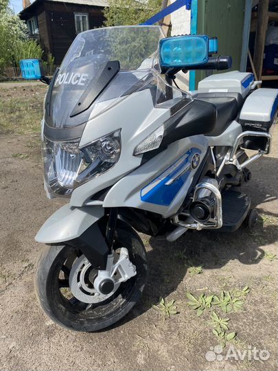 Детский электромотоцикл