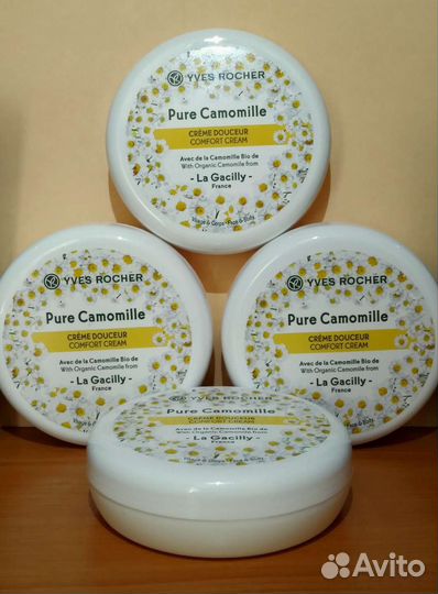 Ив Роше Натуральная косметика