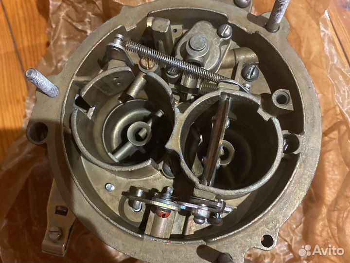 Карбюратор К 156